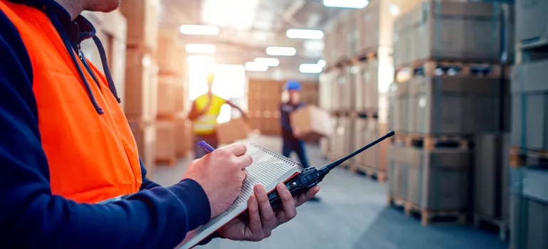 Customs Clearance