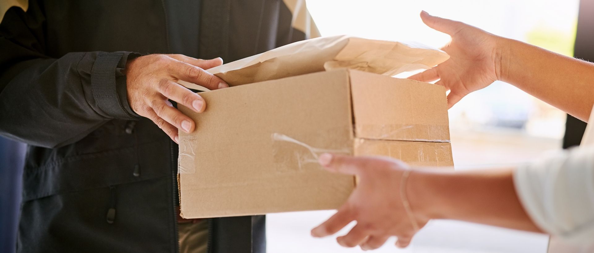 Door to Door Delivery Services